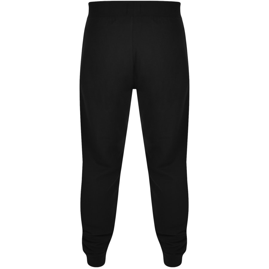 BOSS Paul Joggers Black | Mainline Menswear United States